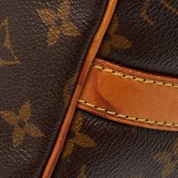 Louis Vuitton Monogram Canvas Speedy Bandouliere 30 Bag
