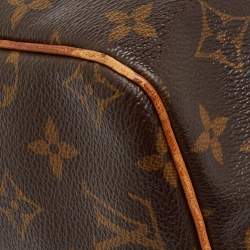 Louis Vuitton Monogram Canvas Speedy Bandouliere 30 Bag
