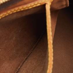 Louis Vuitton Monogram Canvas Speedy Bandouliere 30 Bag