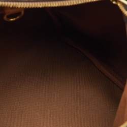 Louis Vuitton Monogram Canvas Speedy Bandouliere 30 Bag