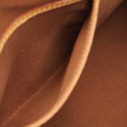 Louis Vuitton Monogram Canvas Alma PM Bag