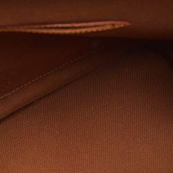 Louis Vuitton Monogram Canvas Alma PM Bag