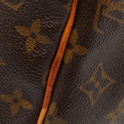 Louis Vuitton Monogram Canvas Speedy 30 Bag
