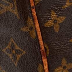 Louis Vuitton Monogram Canvas Speedy 30 Bag