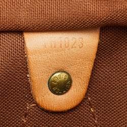 Louis Vuitton Monogram Canvas Speedy 30 Bag