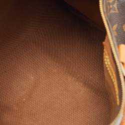 Louis Vuitton Monogram Canvas Speedy 30 Bag