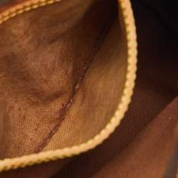 Louis Vuitton Monogram Canvas Speedy 25 Bag