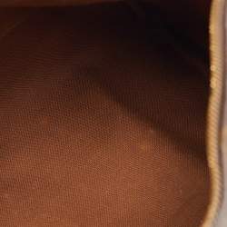 Louis Vuitton Monogram Canvas Speedy 25 Bag