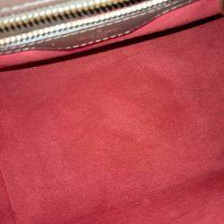 Louis Vuitton Damier Bergamo MM bag