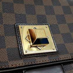 Louis Vuitton Damier Bergamo MM bag