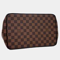 Louis Vuitton Damier Bergamo MM bag