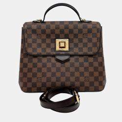 Louis Vuitton Damier Bergamo MM bag