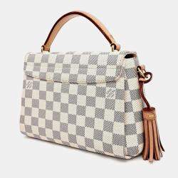 Louis Vuitton Blue PVC Azur Croisette bag