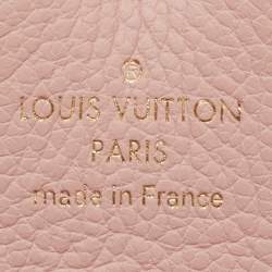 Louis Vuitton Magnolia Pink Damier Ebene Canvas Clapton Backpack