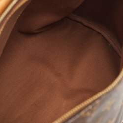 Louis Vuitton Monogram Canvas Speedy 35 Bag