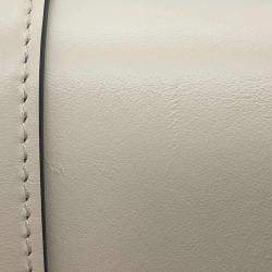 Pre Owned Louis Vuitton Smooth Cowhide Leather Pont Neuf Shoulder Bag