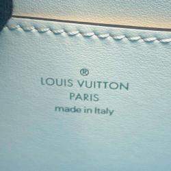 Pre Owned Louis Vuitton Smooth Cowhide Leather Pont Neuf Shoulder Bag