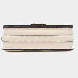 Pre Owned Louis Vuitton Smooth Cowhide Leather Pont Neuf Shoulder Bag