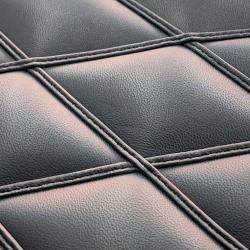 Louis Vuitton Black & Pink Lambskin Leather GO-14 MM Shoulder Bag