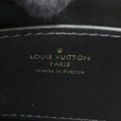 Louis Vuitton Black & Pink Lambskin Leather GO-14 MM Shoulder Bag