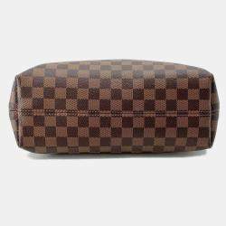 Louis Vuitton Graceful Red Damier Ebene Canvas Size Pm