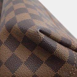 Louis Vuitton Graceful Red Damier Ebene Canvas Size Pm