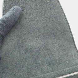 Louis Vuitton Gray Taiga Leather Trapeze Shoulder Bag