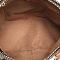 Louis Vuitton Monogram Canvas and Leather Cabas Piano Bag