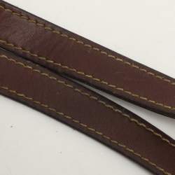 Louis Vuitton Monogram Canvas and Leather Cabas Piano Bag