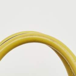 مملوكة مسبقًا Louis Vuitton Pistache Epi Leather Alma BB Bag