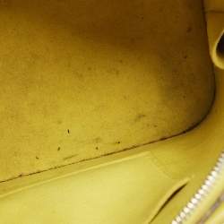 مملوكة مسبقًا Louis Vuitton Pistache Epi Leather Alma BB Bag