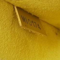 مملوكة مسبقًا Louis Vuitton Pistache Epi Leather Alma BB Bag