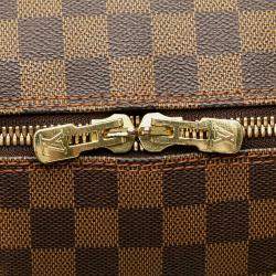 Pre Owned Louis Vuitton Damier Ebene Ribera GM