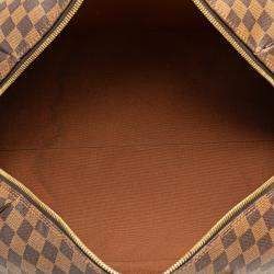 Pre Owned Louis Vuitton Damier Ebene Ribera GM