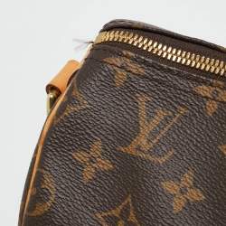 Louis Vuitton Monogram Canvas Speedy Bandoulière 40 Bag