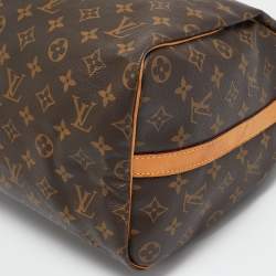 Louis Vuitton Monogram Canvas Speedy Bandoulière 40 Bag