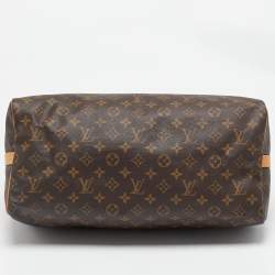 Louis Vuitton Monogram Canvas Speedy Bandoulière 40 Bag