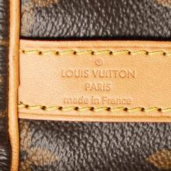 Louis Vuitton Monogram Canvas Speedy Bandoulière 40 Bag