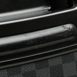 Louis Vuitton Black Damier Graphite Pegase 55