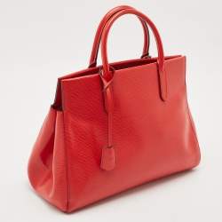 Louis Vuitton Coquelicot Epi Leather Marly MM Bag