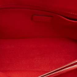 Louis Vuitton Coquelicot Epi Leather Marly MM Bag