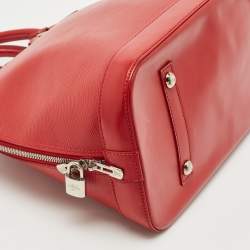 Louis Vuitton Rubis Epi Leather Alma GM Bag