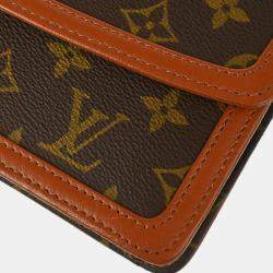Louis Vuitton Monogram Pochette Dame PM Clutch