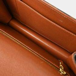 Louis Vuitton Monogram Pochette Dame PM Clutch