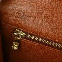 Louis Vuitton Monogram Pochette Dame PM Clutch