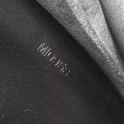 Louis Vuitton Black Epi Leather Pont Neuf Handbag