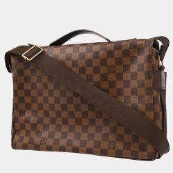 Louis Vuitton Damier Ebene Broadway Business Handbag