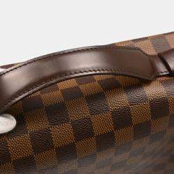 Louis Vuitton Damier Ebene Broadway Business Handbag