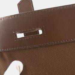 Louis Vuitton Damier Ebene Broadway Business Handbag