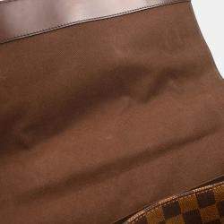 Louis Vuitton Damier Ebene Broadway Business Handbag
